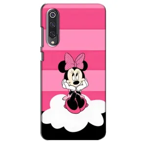 Эксклюзивный чехол для Xiaomi Mi 9 SE (AlphaPrint - Мультяшные) (Девочка Maus)