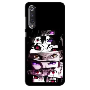 Чехлы Персонажи Аниме Наруто для Xiaomi Mi 9 SE (AlphaPrint)