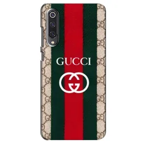 Чехлы ГУЧЧИ для Ксяоми Ми 9 СЕ (AlphaPrint) (Gucci дизайн)