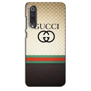 Чехлы ГУЧЧИ для Ксяоми Ми 9 СЕ (AlphaPrint) (GUCCI стиль)