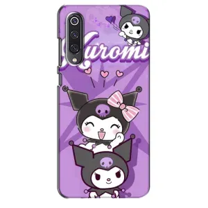 Чехол с кроликом Куроми на Xiaomi Mi 9 SE (Кролик Куроми)