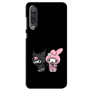 Чехол с кроликом Куроми на Xiaomi Mi 9 SE (Куроми и Мелоди)