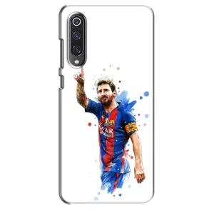 Чохли Мессі для Xiaomi Mi 9 SE (AlphaPrint) (Лео Мессі)