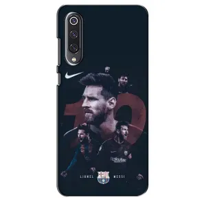 Чохли Мессі для Xiaomi Mi 9 SE (AlphaPrint) (Мессі 10)