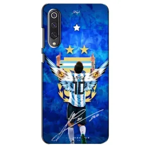 Чохли Мессі для Xiaomi Mi 9 SE (AlphaPrint) (Мессі Аргентина)