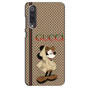 Чехлы ГУЧЧИ для Ксяоми Ми 9 СЕ (AlphaPrint) (Mickey GUCCI)
