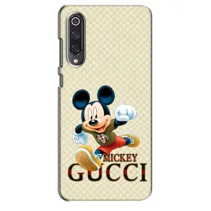 Чехол Disney Mouse Xiaomi Mi 9 SE (PREMIUMPrint) (Mikki Gucci)