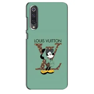 Чохли Луі Вітон для Xiaomi Mi 9 SE (AlphaPrint - LOUIS VUITTON) (Міккі Маус LV)