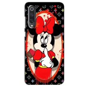 Чехол Disney Mouse Xiaomi Mi 9 SE (PREMIUMPrint) (Минни Маус ЛВ)