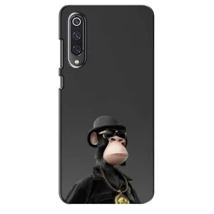 Чехлы с Обезьянами NFT для Xiaomi Mi 9 SE (AlphaPrint) (Обезьяна NFT)