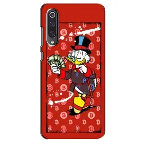 Чехлы для Ксяоми Ми 9 СЕ - Scrooge MagDag (PREMIUMPrint) (Scrooge MagDag)