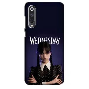 Чохли Венсдей на Xiaomi Mi 9 SE Уенсдей (AlphaPrint)
