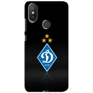 Чехлы для Xiaomi Mi A2 Lite (VPrint) - Футбольные клубы (Динамо Киев)