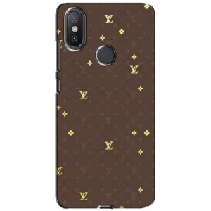 Чохли Луі Вітон для Xiaomi Mi A2 Lite (AlphaPrint - LOUIS VUITTON) (дизайн Луі Вітон)