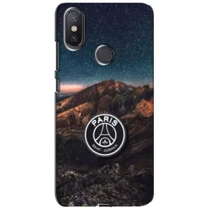 Чехлы PSG для Xiaomi Mi A2 Lite (AlphaPrint) (ФК ПСЖ)