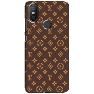 Чохли Луі Вітон для Xiaomi Mi A2 Lite (AlphaPrint - LOUIS VUITTON) (фон LOUIS VUITTON)