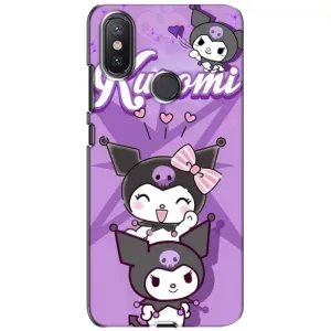 Чохол з кроликом Куромі на Xiaomi Mi A2 Lite (Кролик Куромі)