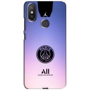 Чехлы PSG для Xiaomi Mi A2 Lite (AlphaPrint) (лого PSG)