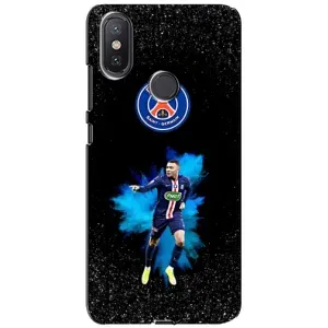 Чохли Кіліан Мбаппе для Xiaomi Mi A2 Lite (Мбаппе ПСЖ)