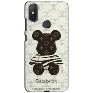 Крутые Чехлы Луи Виттон для Xiaomi Mi A2 Lite (AlphaPrint) (Медведь LV)