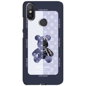 Крутые Чехлы Луи Виттон для Xiaomi Mi A2 Lite (AlphaPrint) (Медвежонок LV)