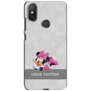 Чехол Disney Mouse Xiaomi Mi A2 Lite (PREMIUMPrint) (Мики Маус ЛВ)