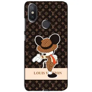 Чехол Disney Mouse Xiaomi Mi A2 Lite (PREMIUMPrint) (Микки Джексон)