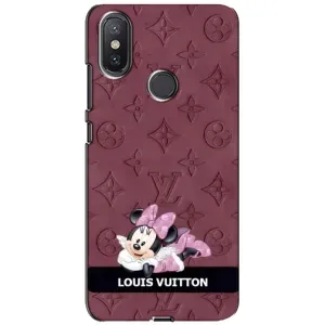 Чехол Disney Mouse Xiaomi Mi A2 Lite (PREMIUMPrint) (Mikki LV)