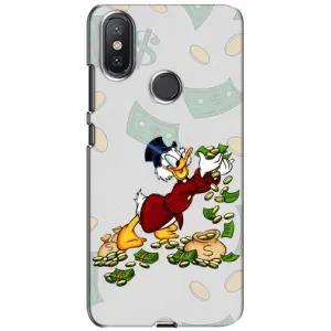 Чехлы для Ксиаоми Ми А2 Лайт - Scrooge MagDag (PREMIUMPrint) (Money)