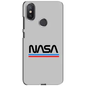 Чехол NASA для Xiaomi Mi A2 Lite (AlphaPrint) (NASA)
