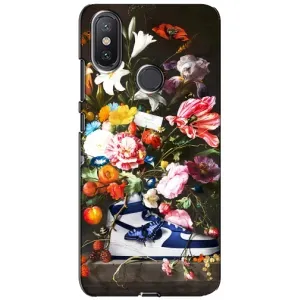 Чехол для Xiaomi Mi A2 Lite - с принтом Найк (AlphaPrint)