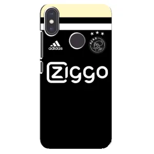 Чохли для Xiaomi Mi A2 (VPrint) - Футбольні клуби (AJAX)