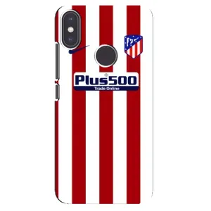 Чохли для Xiaomi Mi A2 (VPrint) - Футбольні клуби (Atletico)
