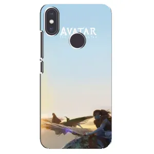 Чехлы с фильма АВАТАР для Xiaomi Mi A2 (AlphaPrint)