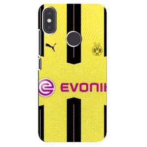 Чохли для Xiaomi Mi A2 (VPrint) - Футбольні клуби (BVB)