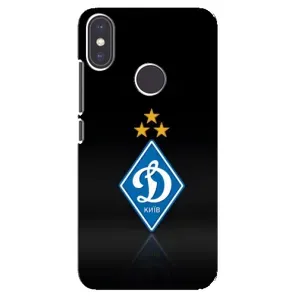Чохли для Xiaomi Mi A2 (VPrint) - Футбольні клуби (Динамо Київ)