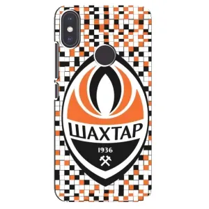Чохли для Xiaomi Mi A2 (VPrint) - Футбольні клуби (ФК Шахтер)