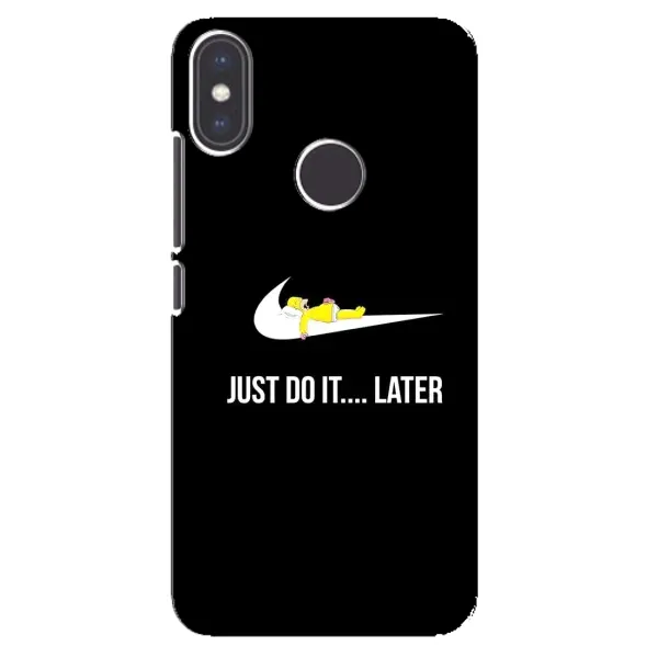 Чохол з принтом «Гомер Later» для Xiaomi Mi A2