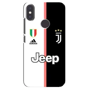 Чохли для Xiaomi Mi A2 (VPrint) - Футбольні клуби (Juventus)