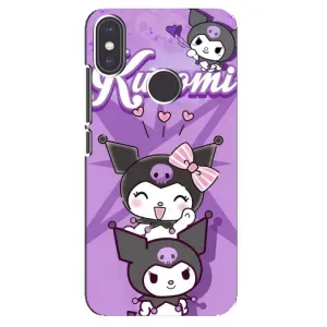 Чохол з кроликом Куромі на Xiaomi Mi A2 (Кролик Куромі)