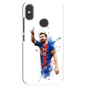 Чохли Мессі для Xiaomi Mi A2 (AlphaPrint) (Лео Мессі)