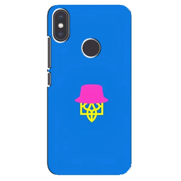 Чехол с принтом «Шапка на гербу» для Xiaomi Mi A2