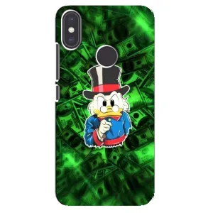 Чехлы для Ксиаоми Ми Эй 2 - Scrooge MagDag (PREMIUMPrint) (Скрудж МакДак)