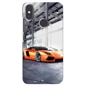 Чохли з Машинами на Сяомі Мі А2 (VPrint) (Sport Car)