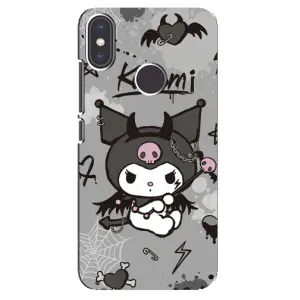 Чохол з кроликом Куромі на Xiaomi Mi A2 (Зла Куромі)