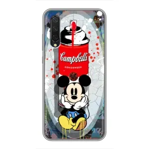 Чехол Disney Mouse Xiaomi Mi A3 (PREMIUMPrint) (Американский Маус)