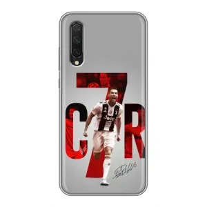 Чохол Кріштіану Роналду для Xiaomi Mi A3 (AlphaPrint) (C7R)