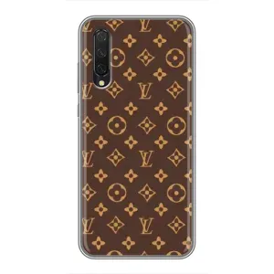 Чохли Луі Вітон для Xiaomi Mi A3 (AlphaPrint - LOUIS VUITTON) (фон LOUIS VUITTON)