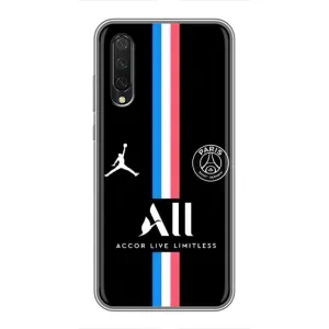 Чохли PSG для Xiaomi Mi A3 (AlphaPrint) (футболка ПСЖ)
