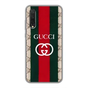 Чехлы ГУЧЧИ для Ксяоми Ми А3 (AlphaPrint) (Gucci дизайн)